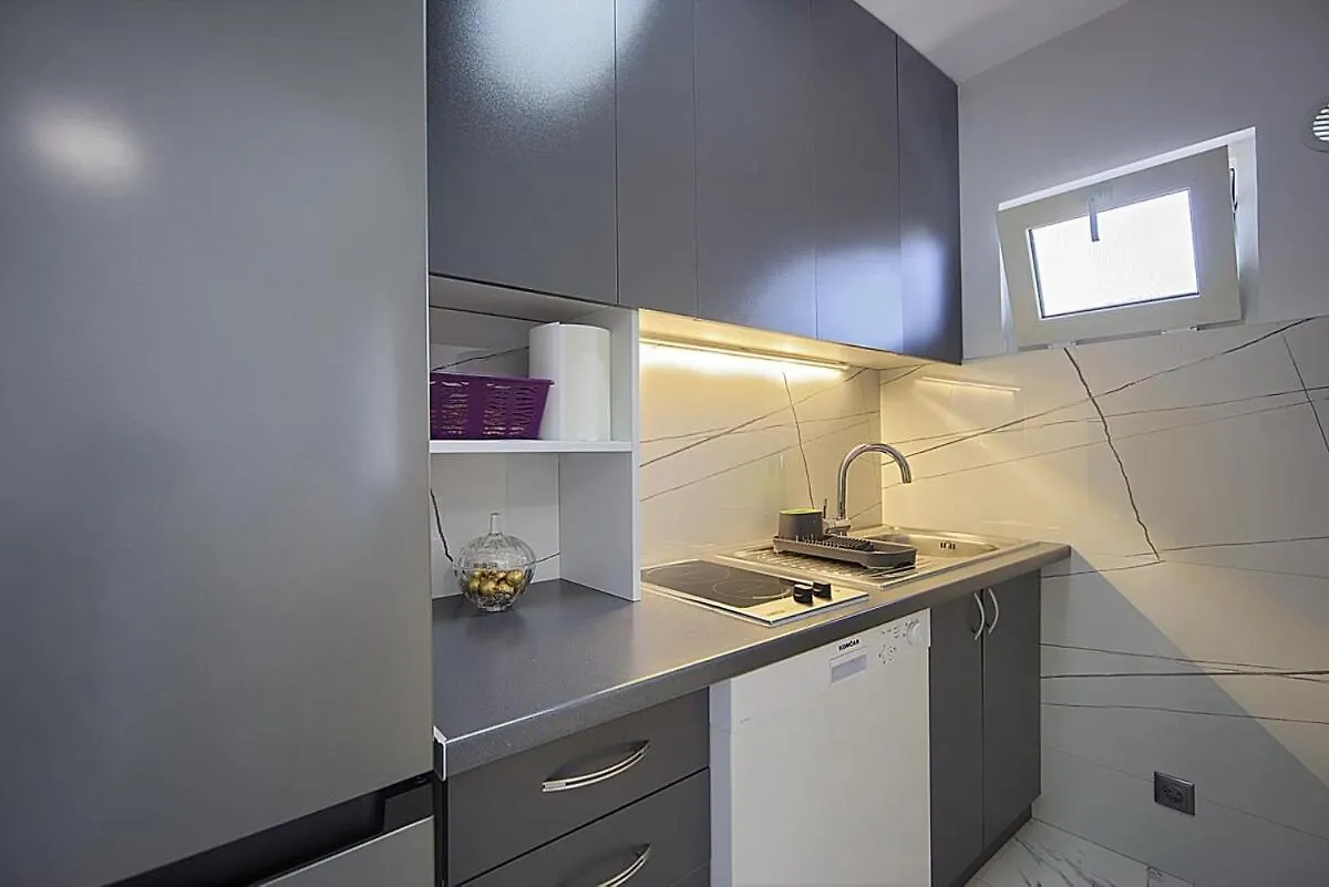 Pula Apartman Mata Horvátország